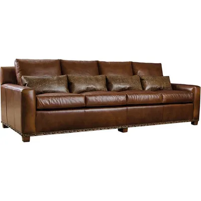 Monterey Leather Sofa