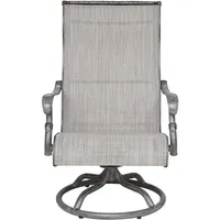 Castlerock Swivel Sling Chair