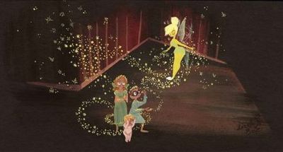 Pixie Dust – Peter Pan