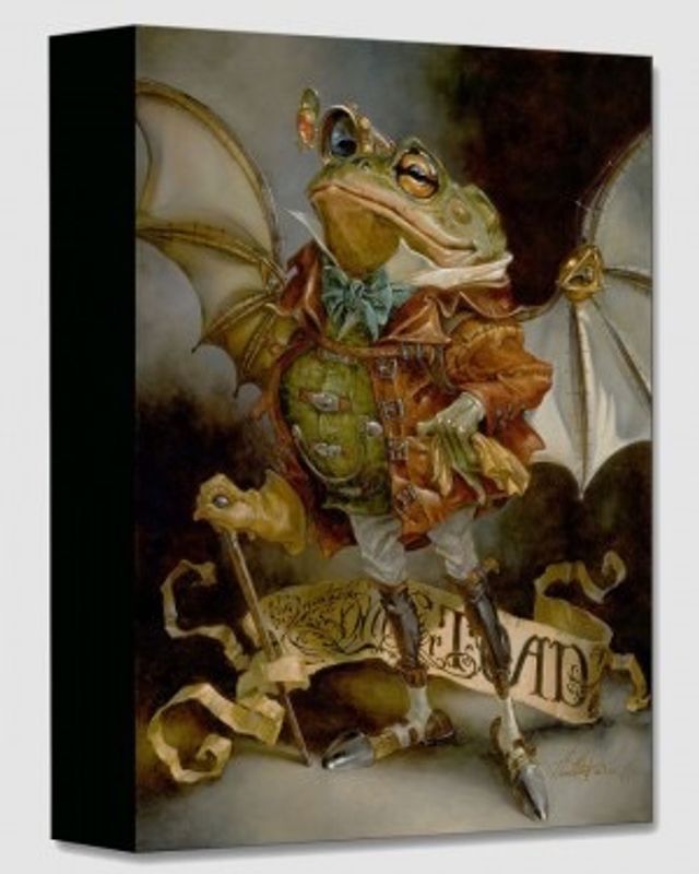 The Insatiable Mr Toad