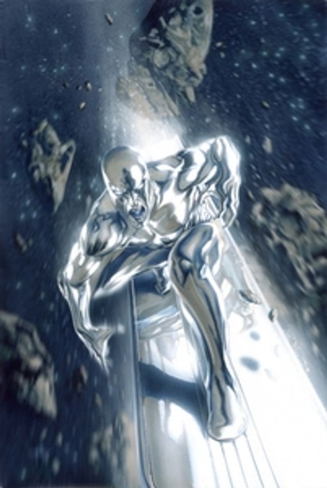 Silver Surfer Annihilation