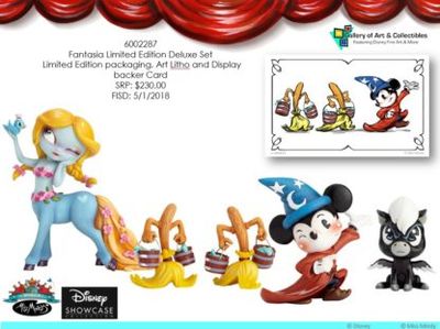 Fantasia Deluxe Set