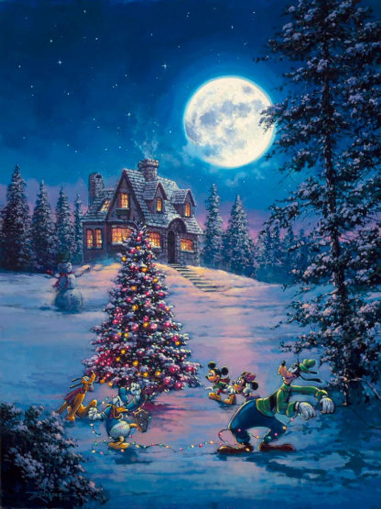 “Winter Lights”