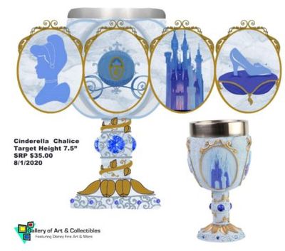 Cinderella Chalice