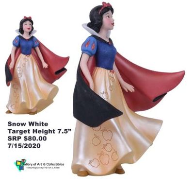 Showcase Snow White