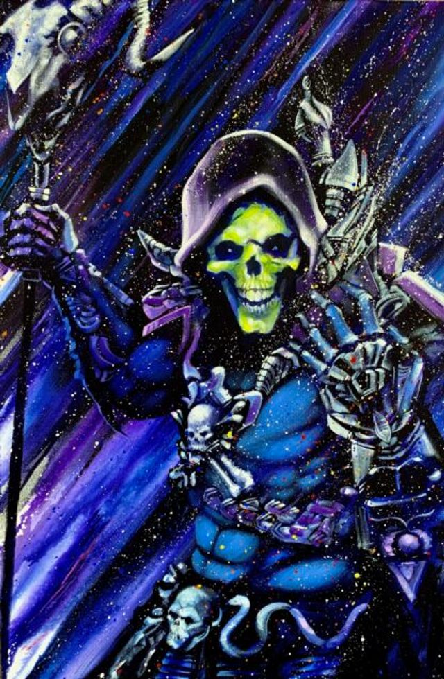 robin hood -   Robin hood, Character, Skeletor