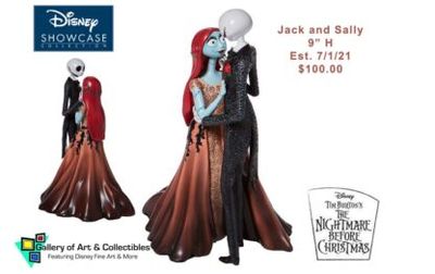 Jack & Sally Love For Ever