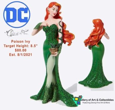 Showcase DC Comics Poison Ivy