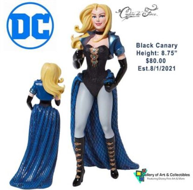 Showcase DC Comics Black Canary