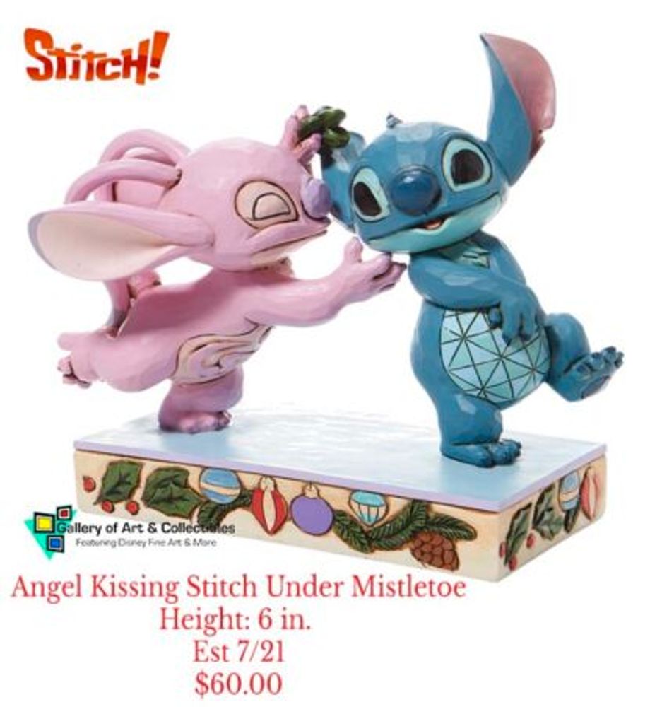 Stitch Holders - Sealed with a Kiss