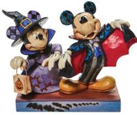 Vampire Mickey & Minnie