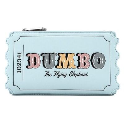 DISNEY DUMBO CIRCUS FLAP WALLET