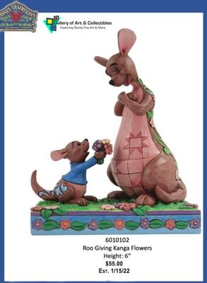 Kanga and Roo…Winnie the Pooh