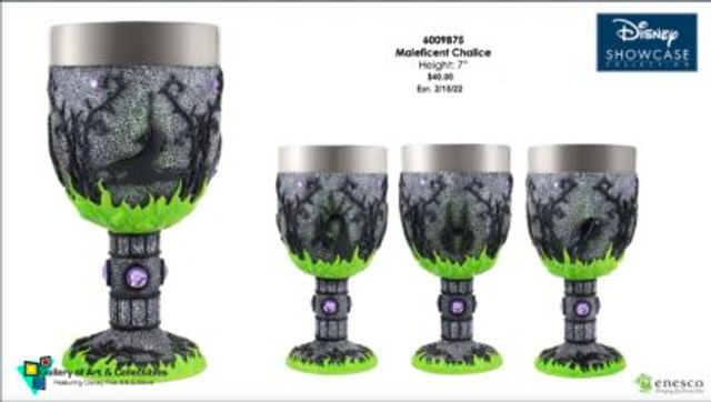 Maleficent Chalice