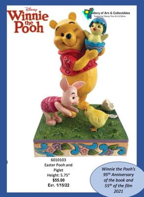 Winnie the Pooh Gang
