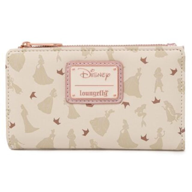 DISNEY ULTIMATE PRINCESS FLAP WALLET