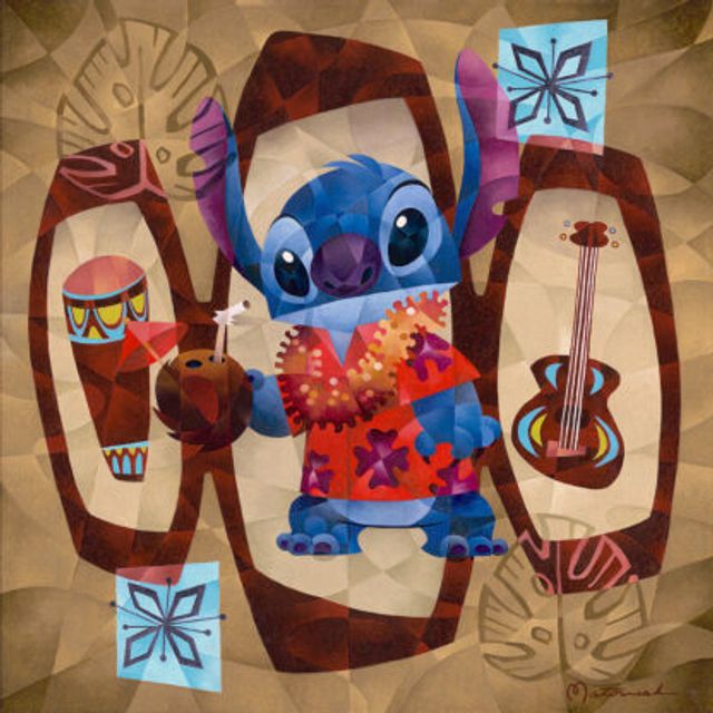 “The Stitch Life” by Tom Matousek