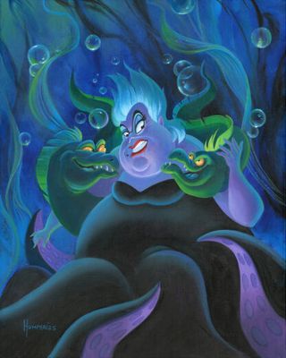 Ursula and her Messengers Original