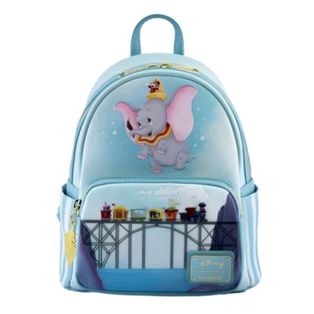 DISNEY DUMBO 80TH ANNIVERSARY MINI BACKPACK