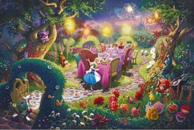 Mad Hatter’s Tea Party