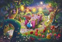 Mad Hatter’s Tea Party