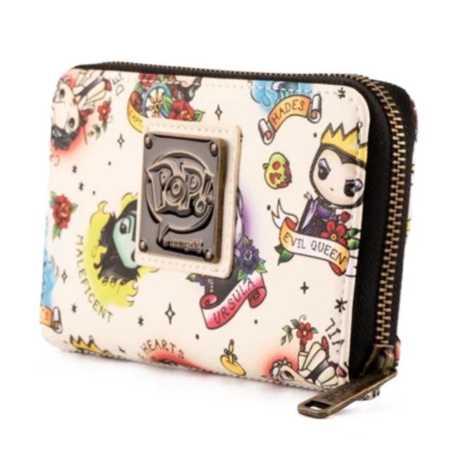 Disney Loungefly Wallet - Evil Queen - Just One Bite