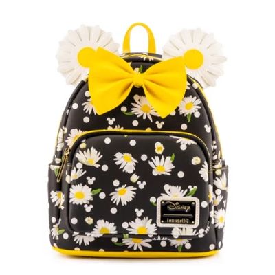 Loungefly Minnie Mouse Daisy Mini Backpack