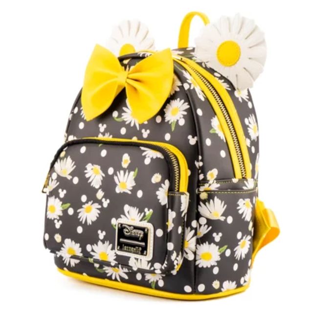 Loungefly Minnie Mouse Daisy Mini Backpack