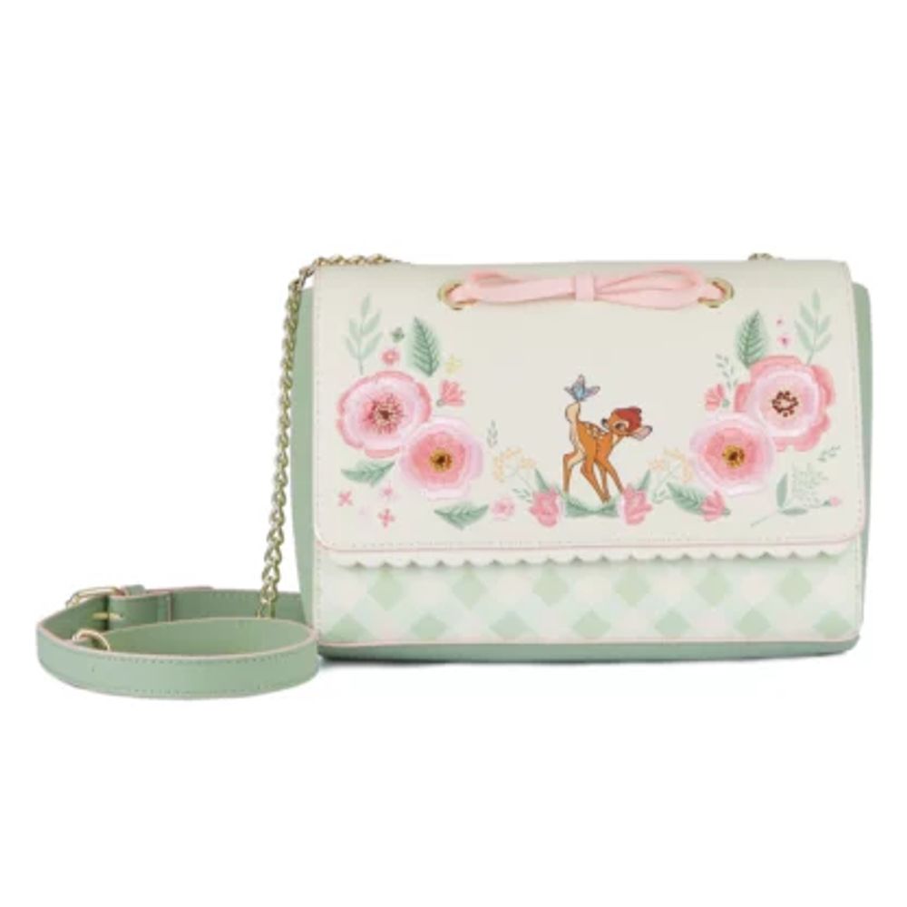 Loungefly Hello Kitty & Friends Pastel Unicorn Satchel Bag