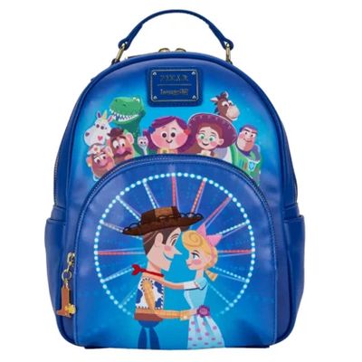 Toy Story Ferris Wheel Woody Bo Peep Mini Backpack