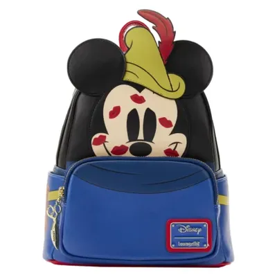 Brave Little Tailor Mickey Mouse Cosplay Mini Backpack