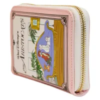 The Aristocats Book Zip Around Wallet