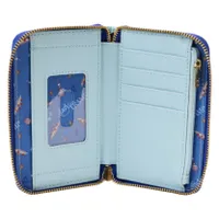 Lady and the Tramp Book Zip Around Wallet