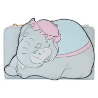 Dumbo Mrs. Jumbo Flap Wallet