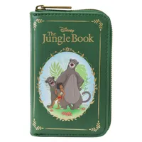 The Jungle Book Zip Around Wallet