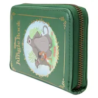 The Jungle Book Zip Around Wallet