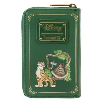 The Jungle Book Zip Around Wallet