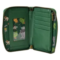 The Jungle Book Zip Around Wallet