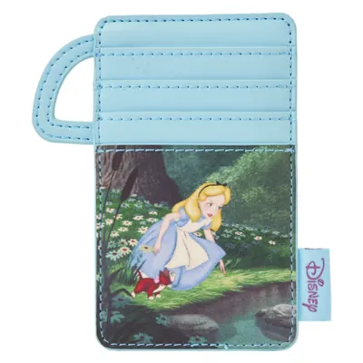 Alice in Wonderland Classic Movie Card Holder