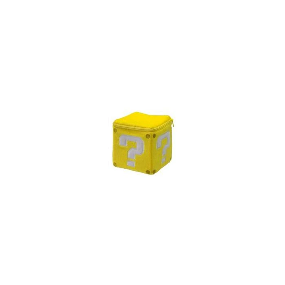 Plush Coin Box 5'' - Littlebuddy