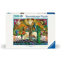 2000pc On the 5th Day Ravensburger Puzzle