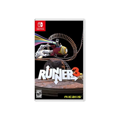 Runner3 - Nintendo Switch