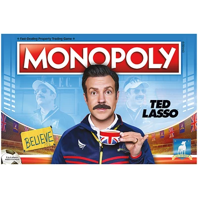 Monopoly Ted Lasso - Board Game