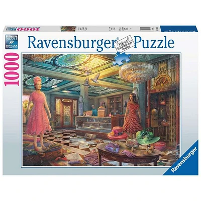 Ravensburger 1000 Pc Deserted Department Store - Puzzle