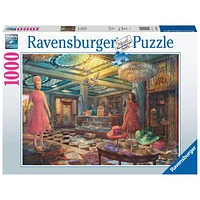 Ravensburger 1000 Pc Deserted Department Store - Puzzle