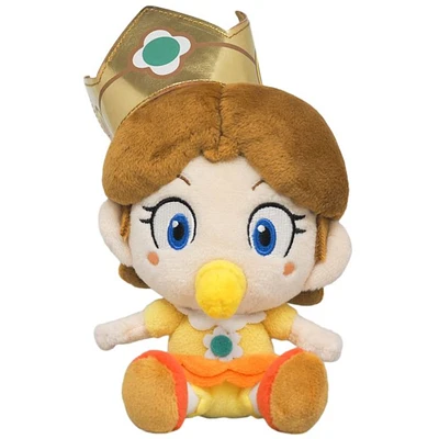 Plush Baby Daisy 6"