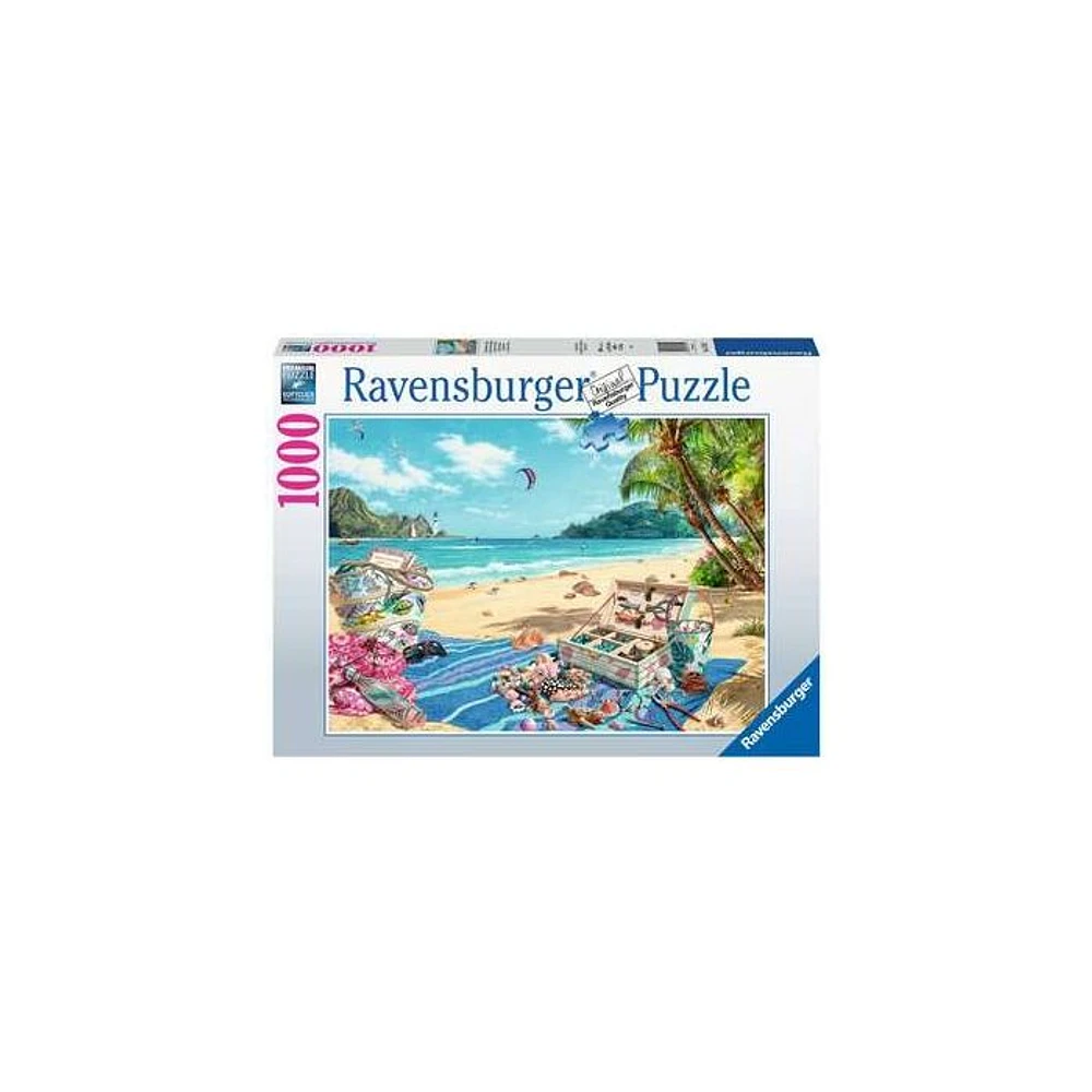 Ravensburger The Shell Collector 1000Pc - Puzzle