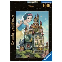 Ravensburger Disney Castles: Snow White 1000Pc - Puzzle