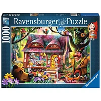 Ravensburger Come In, Red Riding Hood 1000Pc - Puzzle