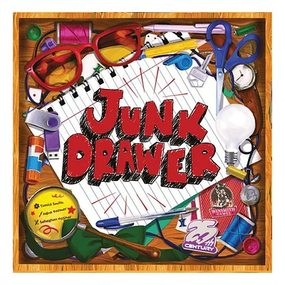 Junk Drawer - Board Game